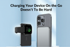Charging Your Device On the Go