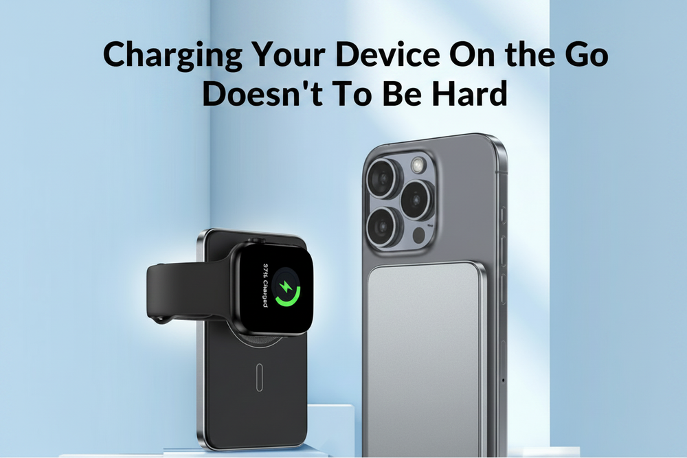 Charging Your Device On the Go